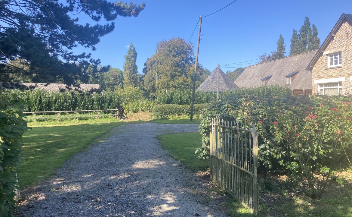 Photo of Outdoor in Gueutteville-les-Gres