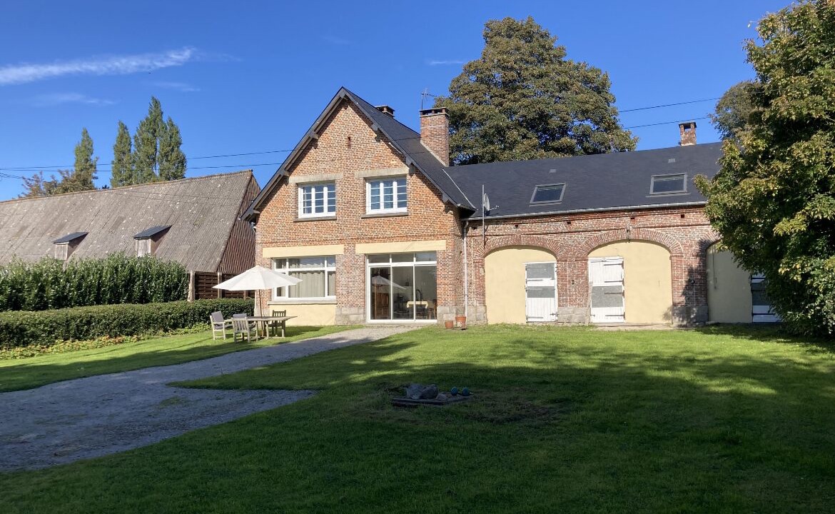 Photo of Outdoor in Gueutteville-les-Gres