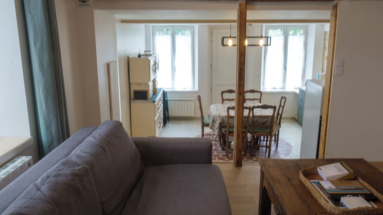 Photo of Livingroom in Montreuil-sur-Epte
