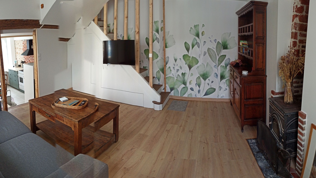 Photo of Livingroom in Montreuil-sur-Epte