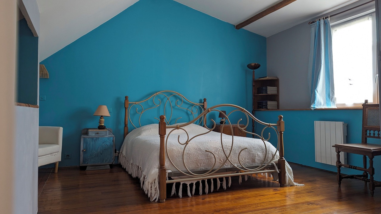 Photo of Bedroom in Montreuil-sur-Epte