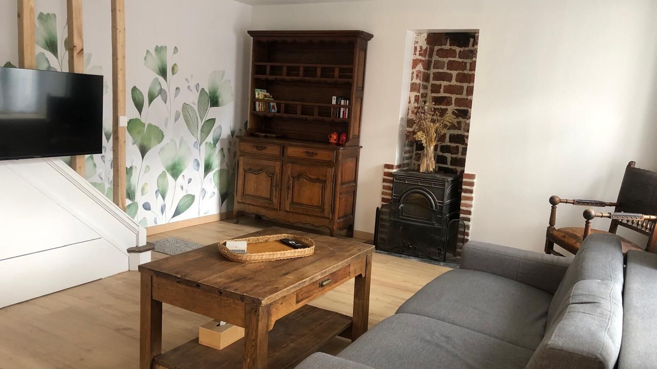 Photo of Livingroom in Montreuil-sur-Epte
