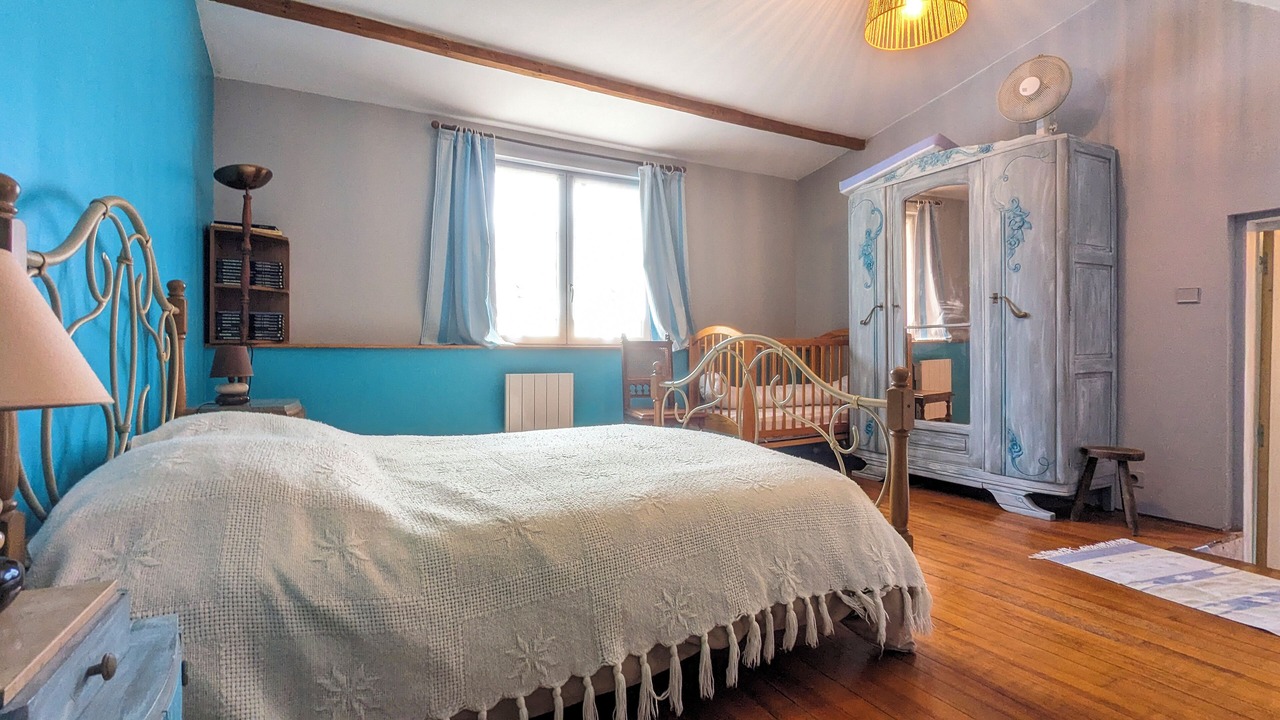 Photo of Bedroom in Montreuil-sur-Epte