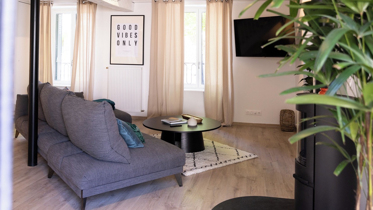 Photo of Livingroom in Marly-le-Roi