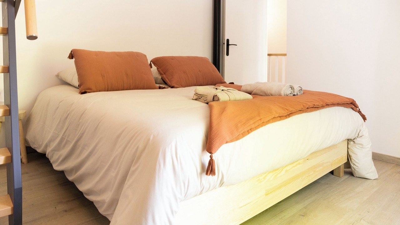 Photo of Bedroom in Marly-le-Roi