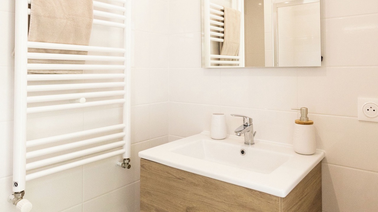 Photo of Bathroom in Marly-le-Roi