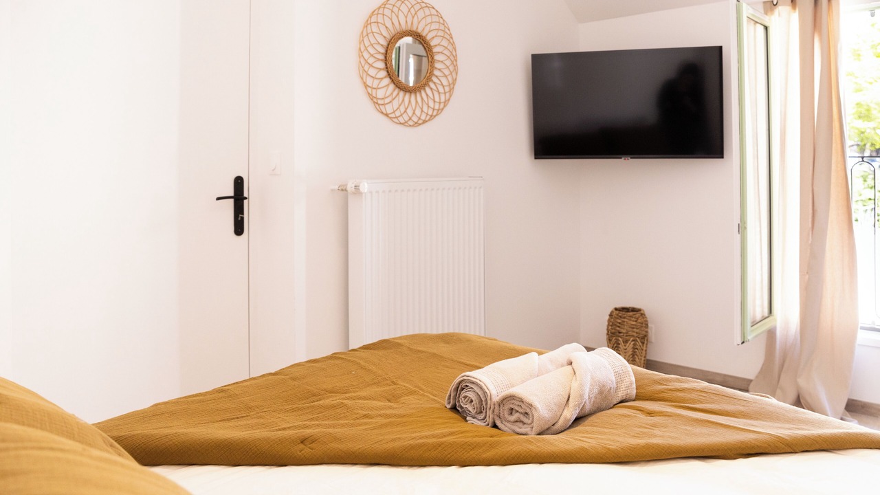 Photo of Bedroom in Marly-le-Roi