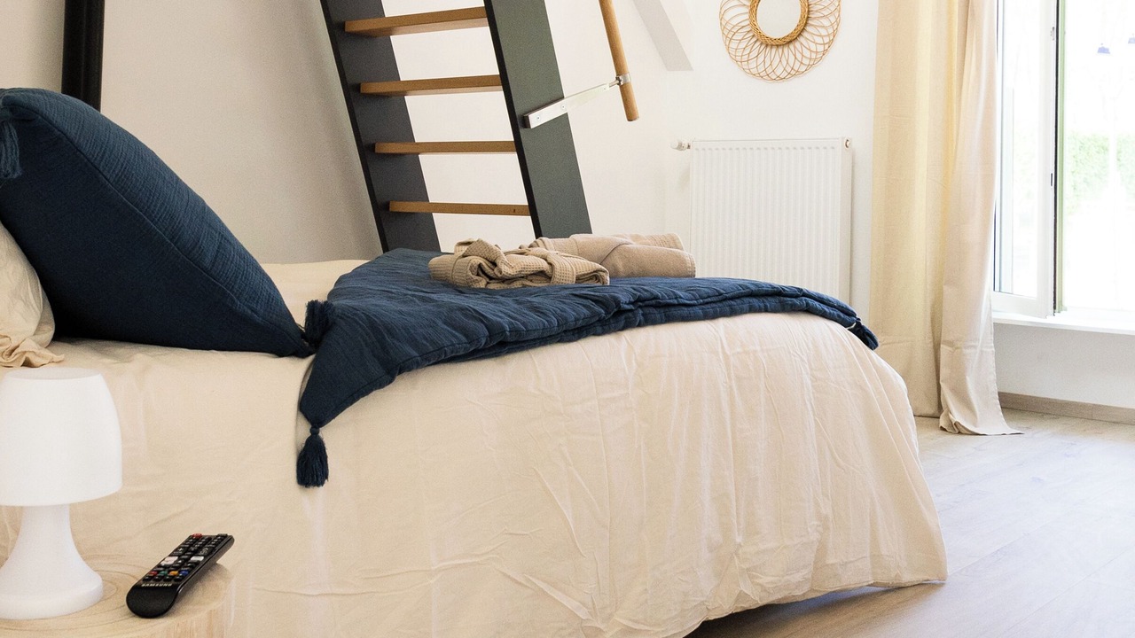 Photo of Bedroom in Marly-le-Roi