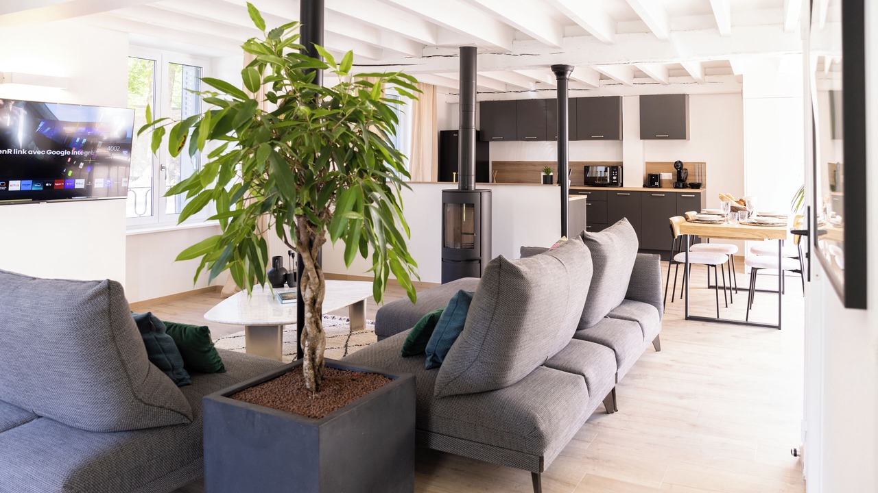Photo of Livingroom in Marly-le-Roi