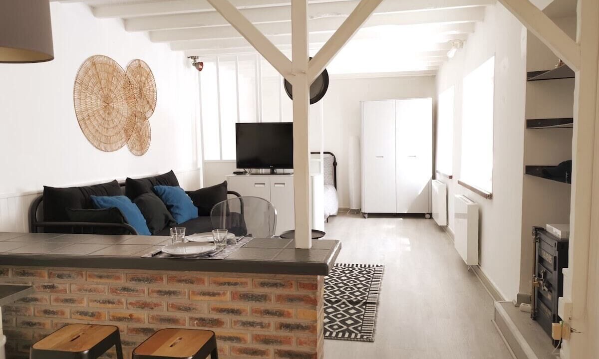 Photo of Livingroom in Maisons-Alfort