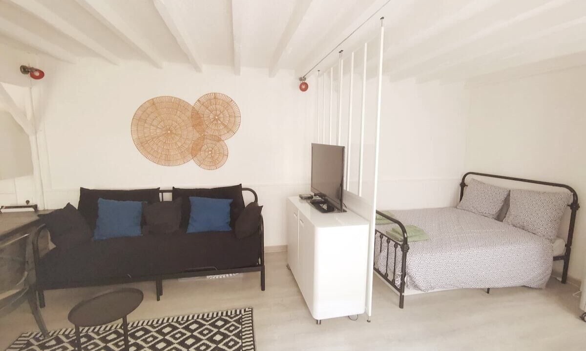 Photo of Bedroom in Maisons-Alfort