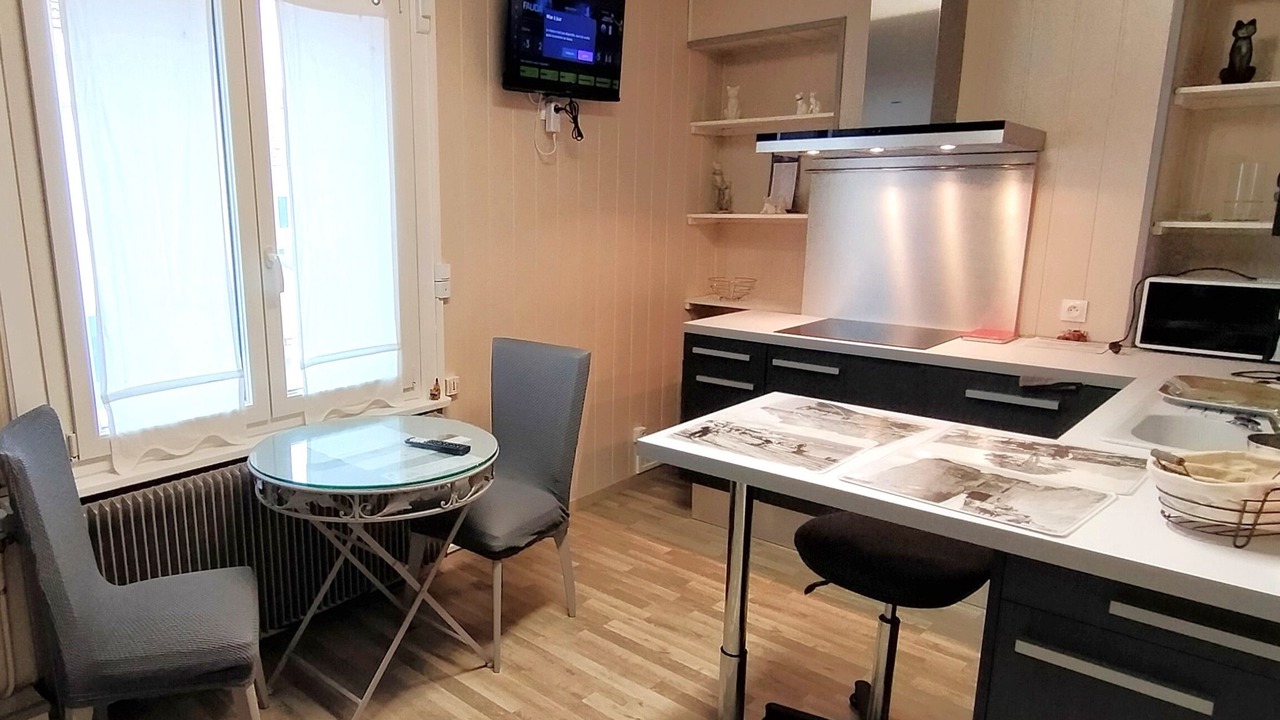 Photo of Kitchen in Rosendael
