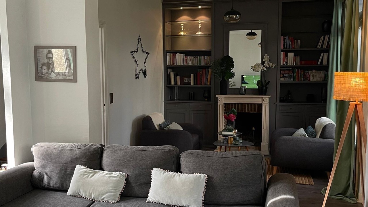 Photo of Livingroom in Colombes