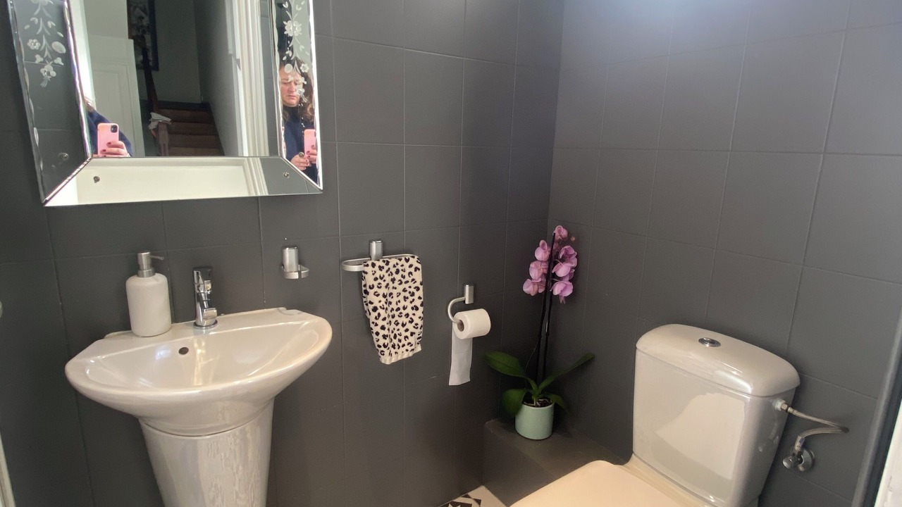 Photo of Bathroom in Colombes