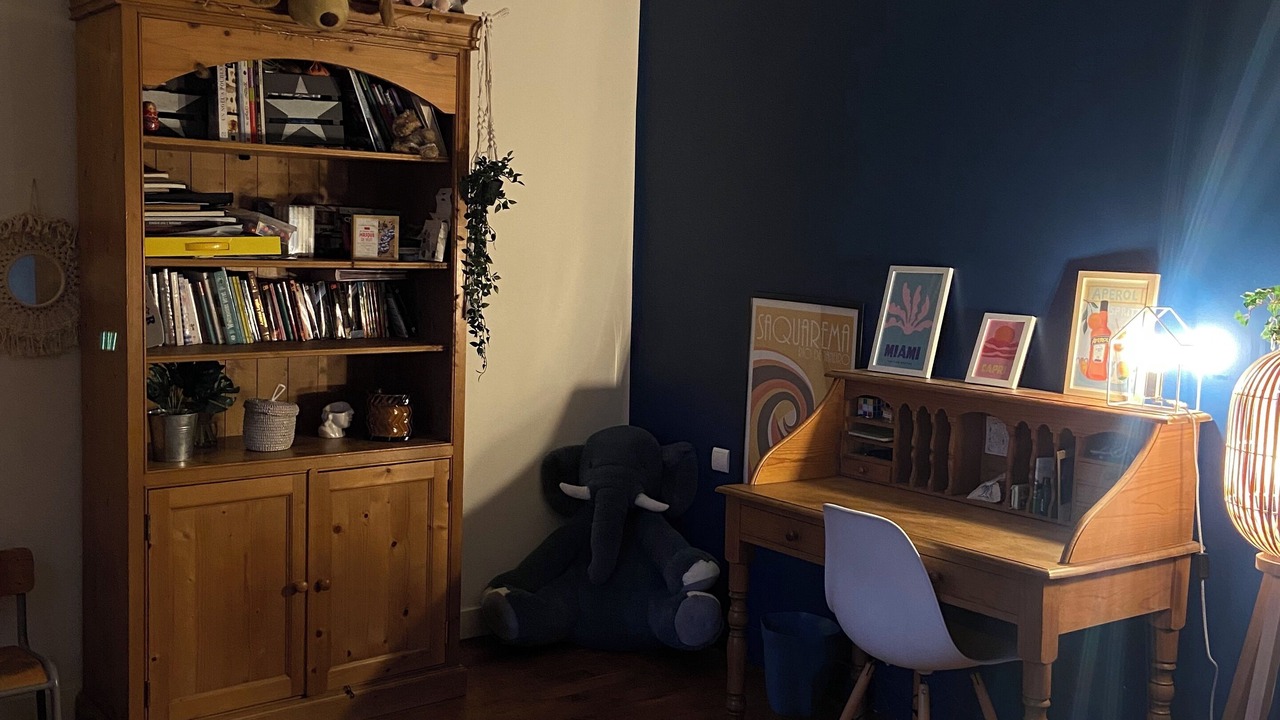 Photo of Bedroom in Colombes