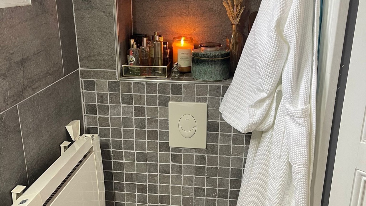 Photo of Bathroom in Colombes