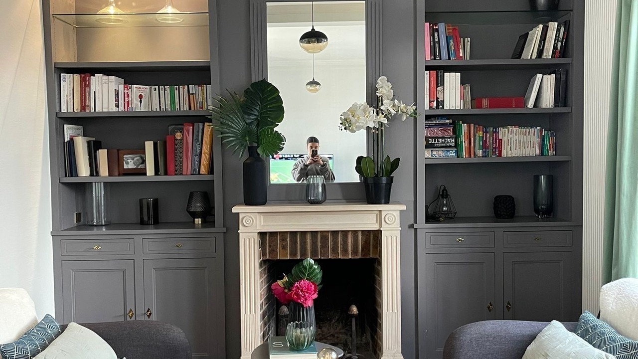 Photo of Livingroom in Colombes