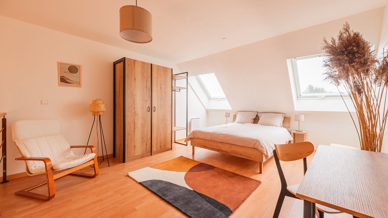 Photo of Bedroom in Puberg