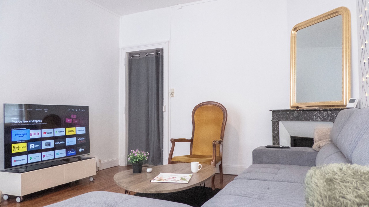 Photo of Livingroom in Verdun