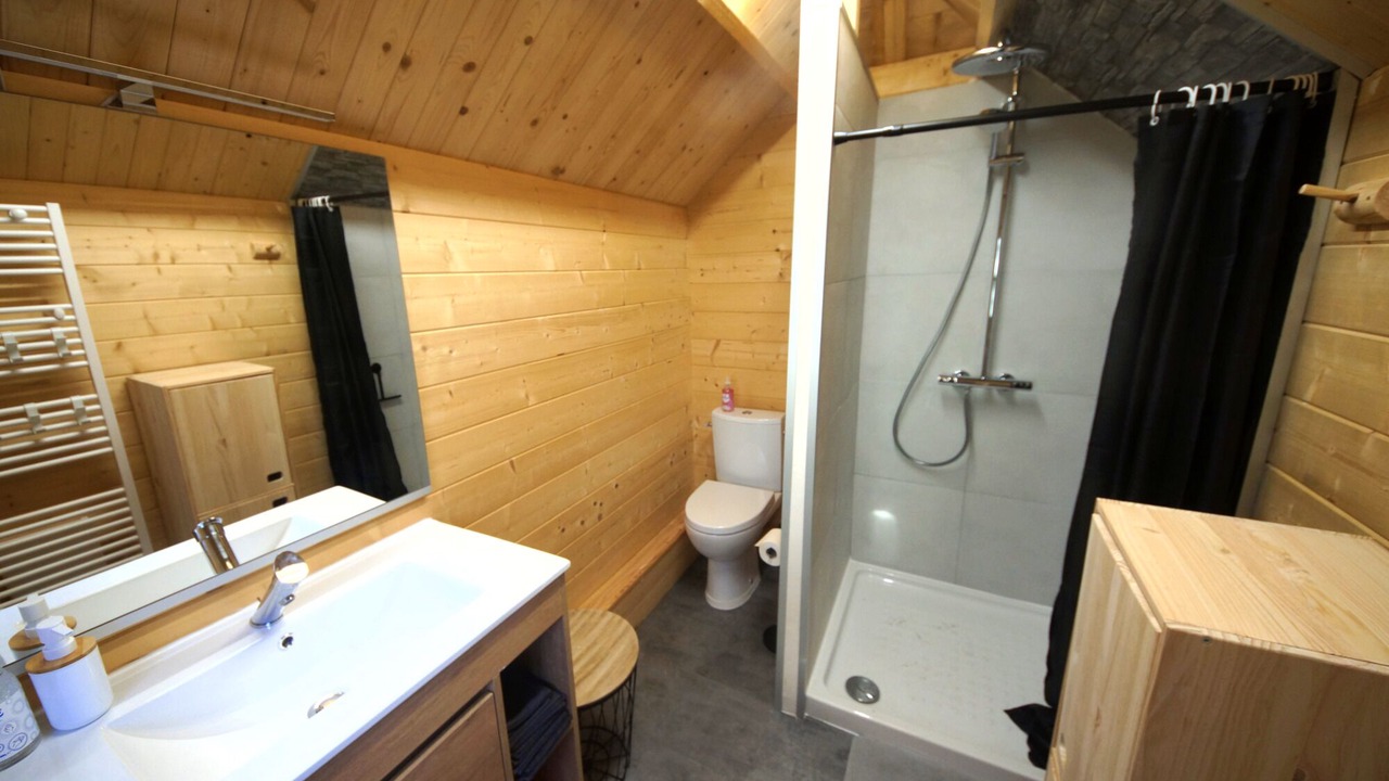 Photo of Bathroom in Chouzy-sur-Cisse