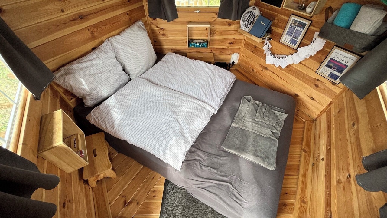 Photo of Bedroom in Chouzy-sur-Cisse