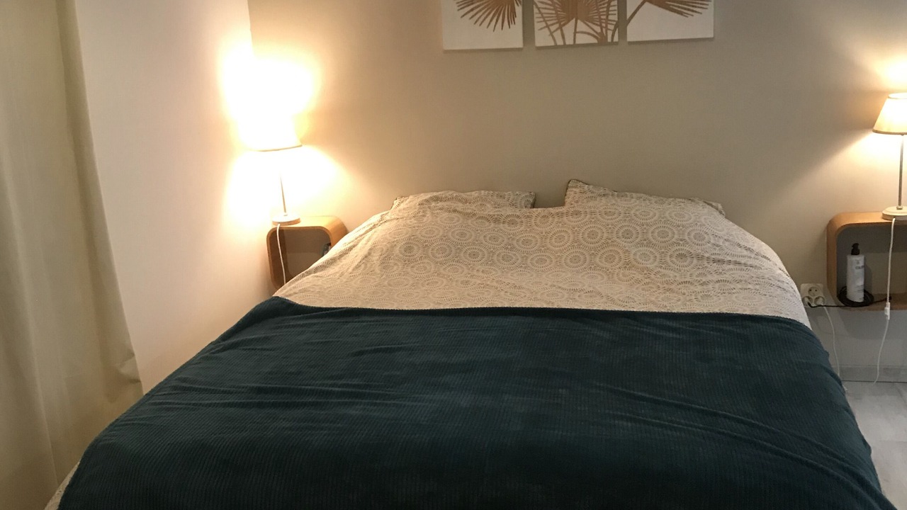 Photo of Bedroom in Gometz-le-Chatel