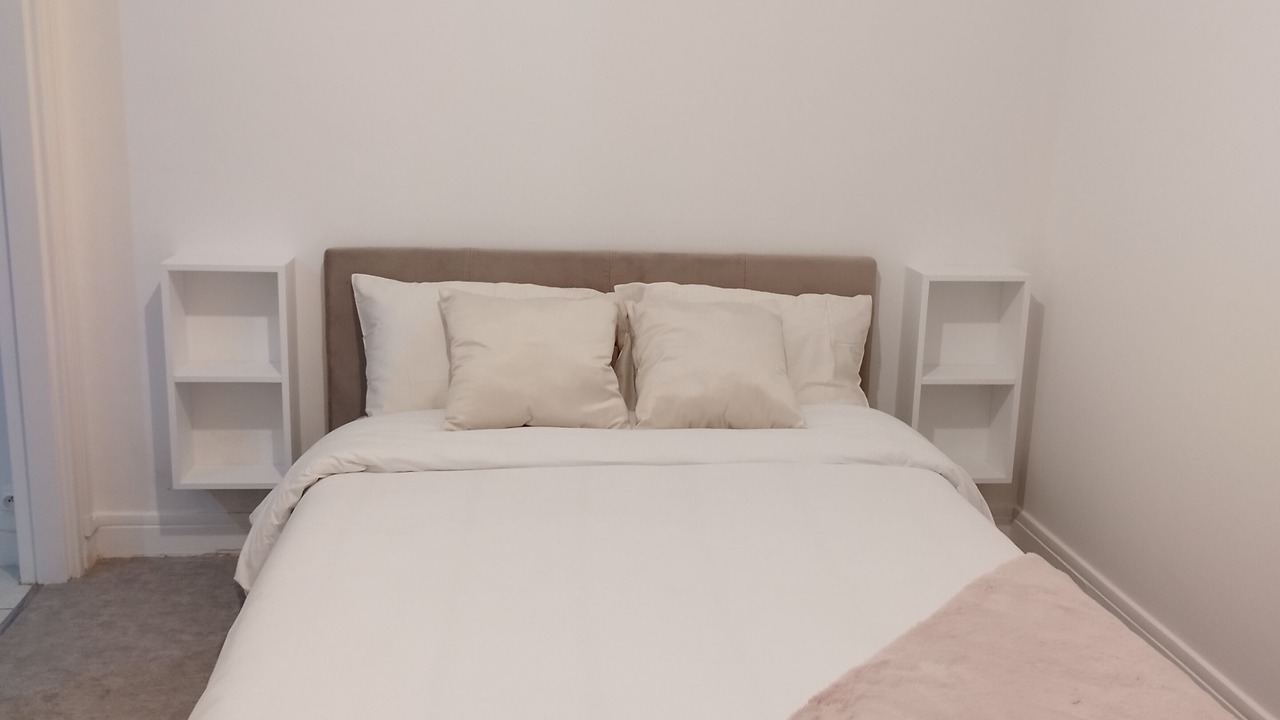Photo of Bedroom in Villejuif