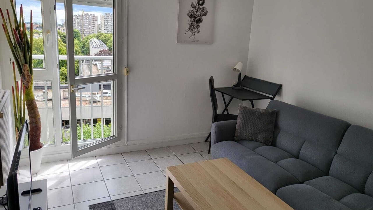 Photo of Livingroom in Villejuif