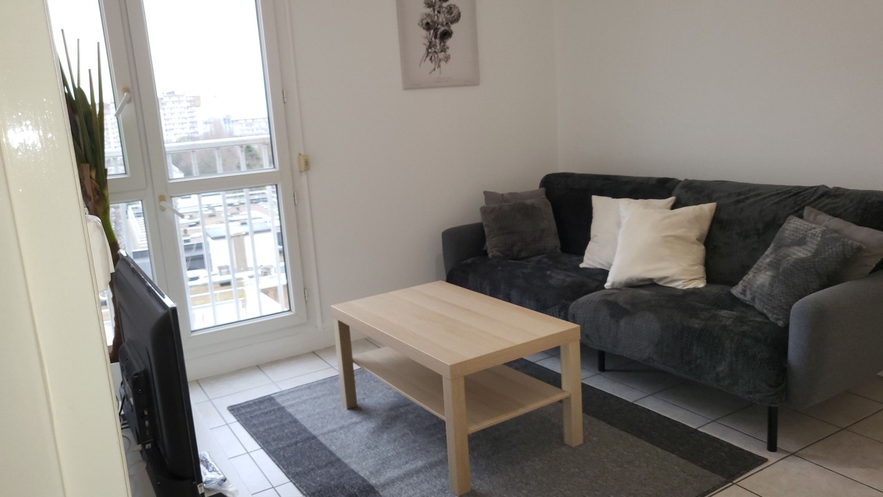 Photo of Livingroom in Villejuif