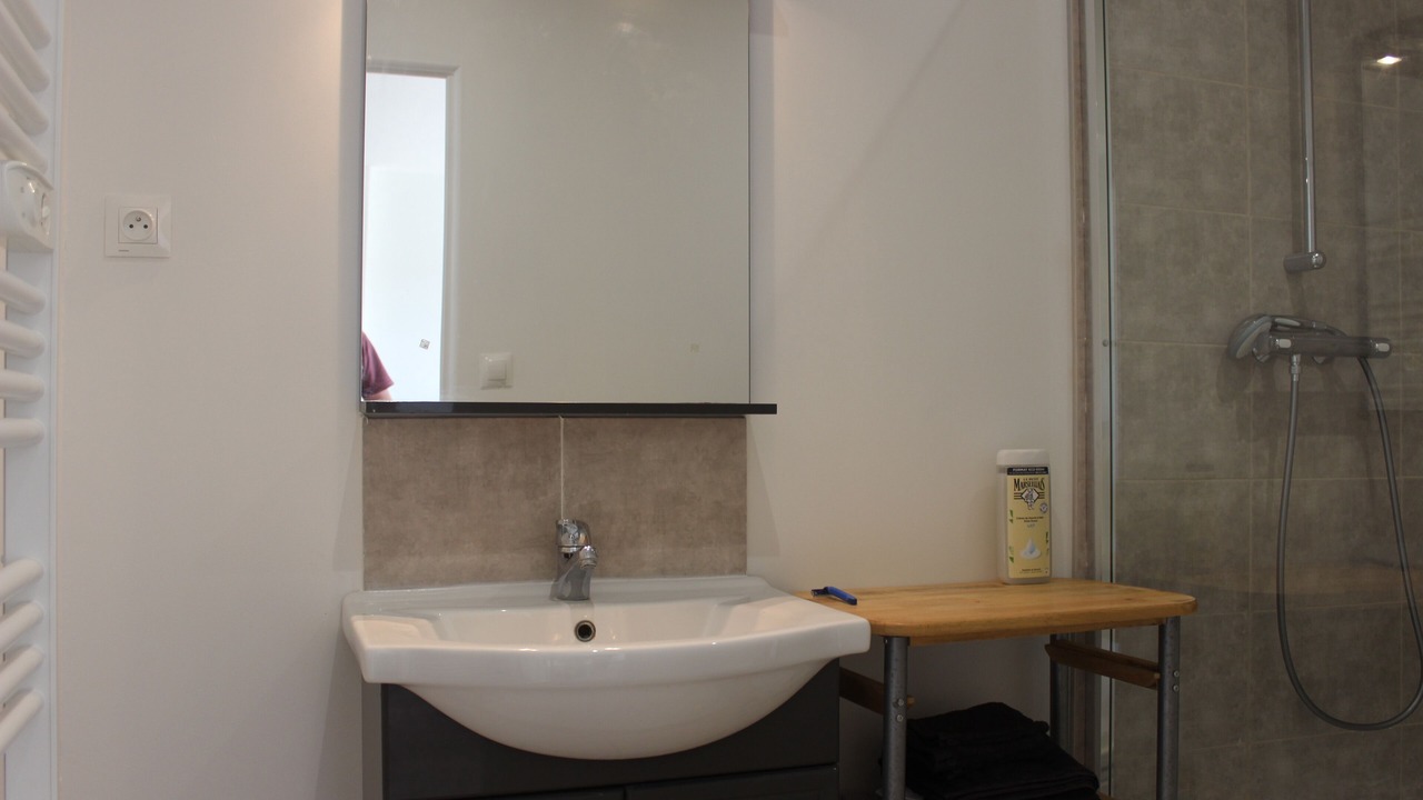 Photo of Bathroom in Dhuys et Morin-en-Brie