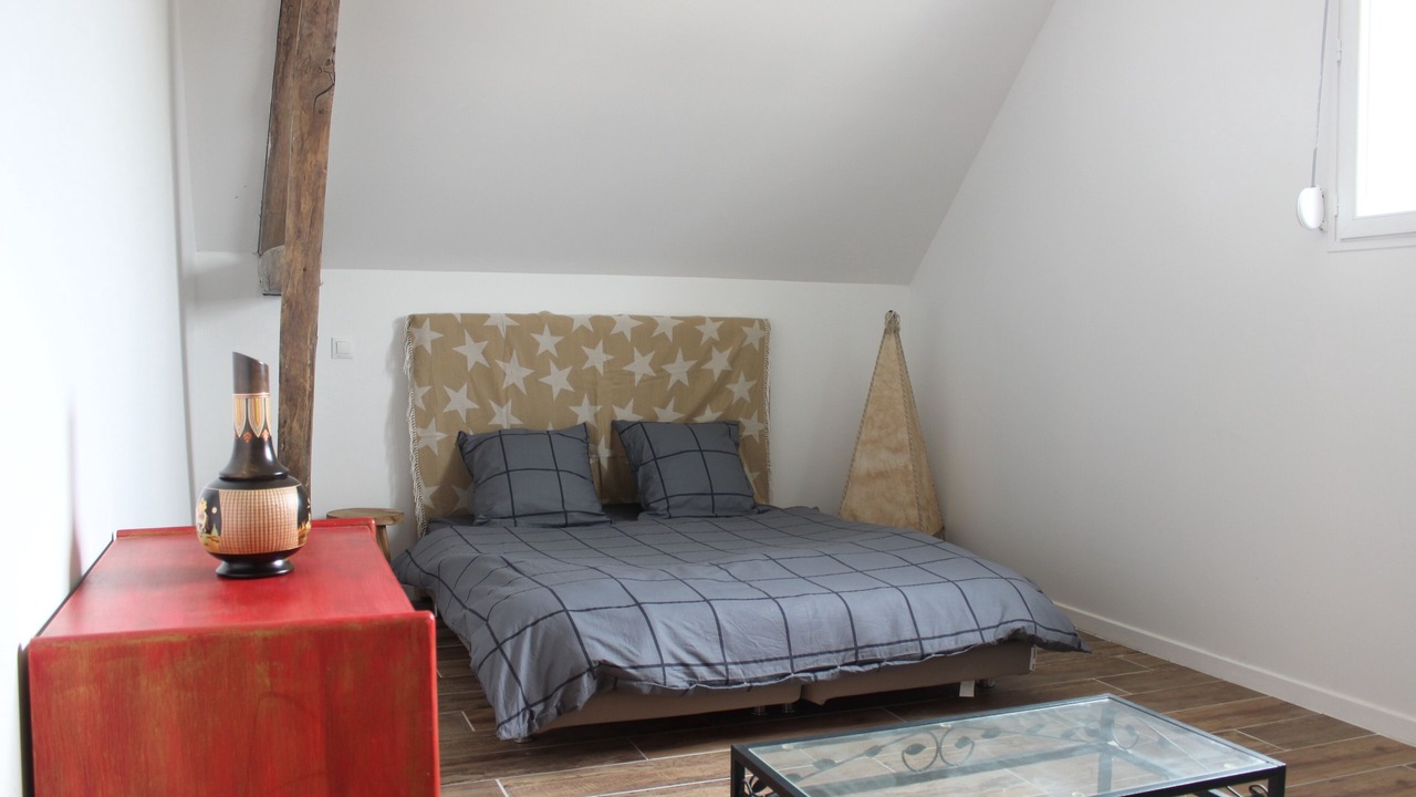 Photo of Bedroom in Dhuys et Morin-en-Brie