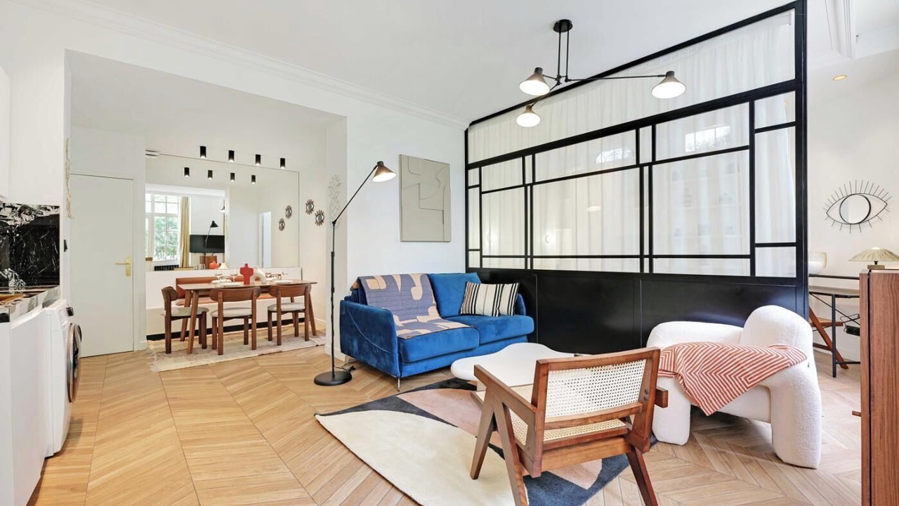 Photo of Livingroom in Notre-Dame-des-Champs