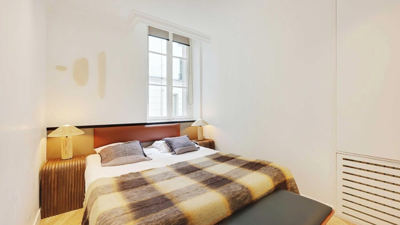 Photo of Bedroom in Notre-Dame-des-Champs
