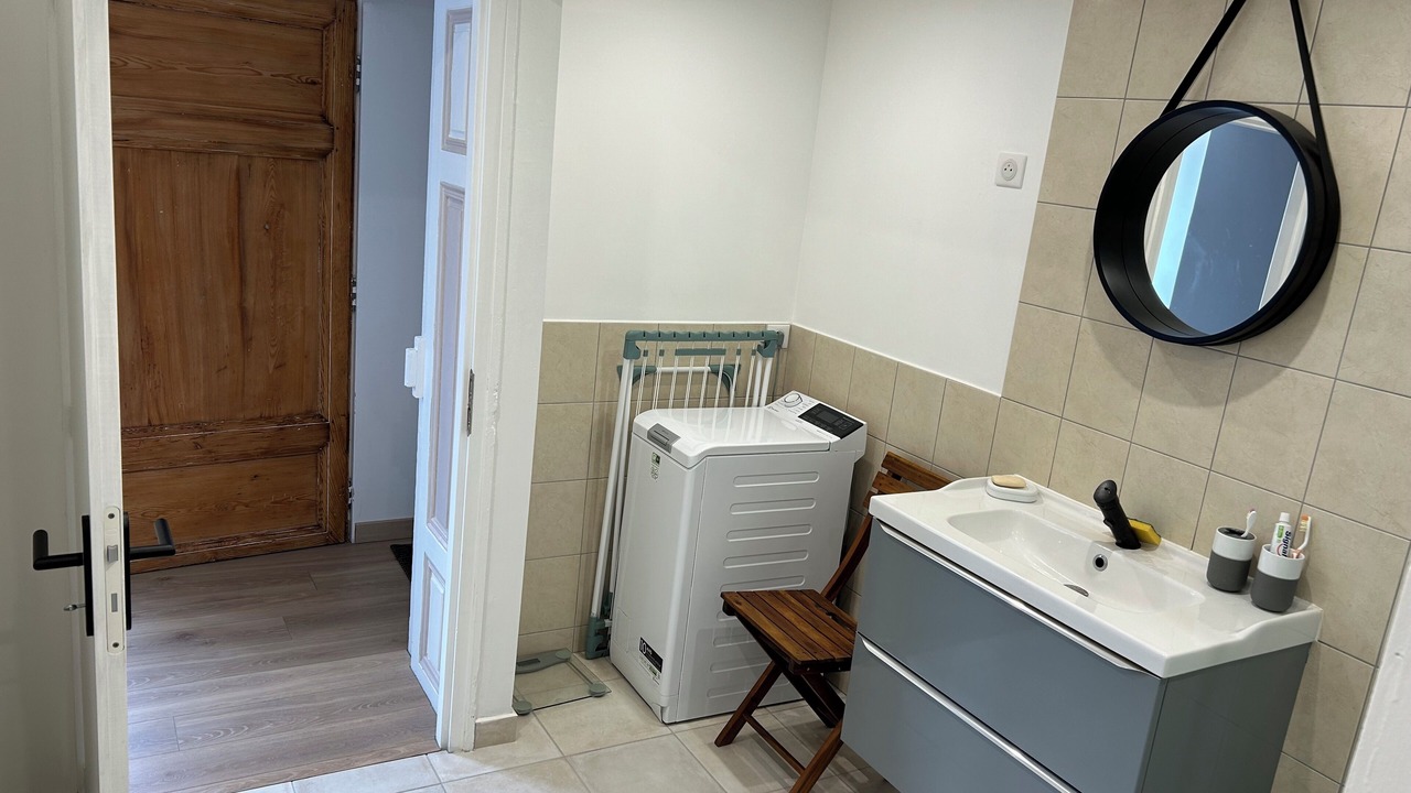 Photo of Bathroom in Deux Vallees Vertes