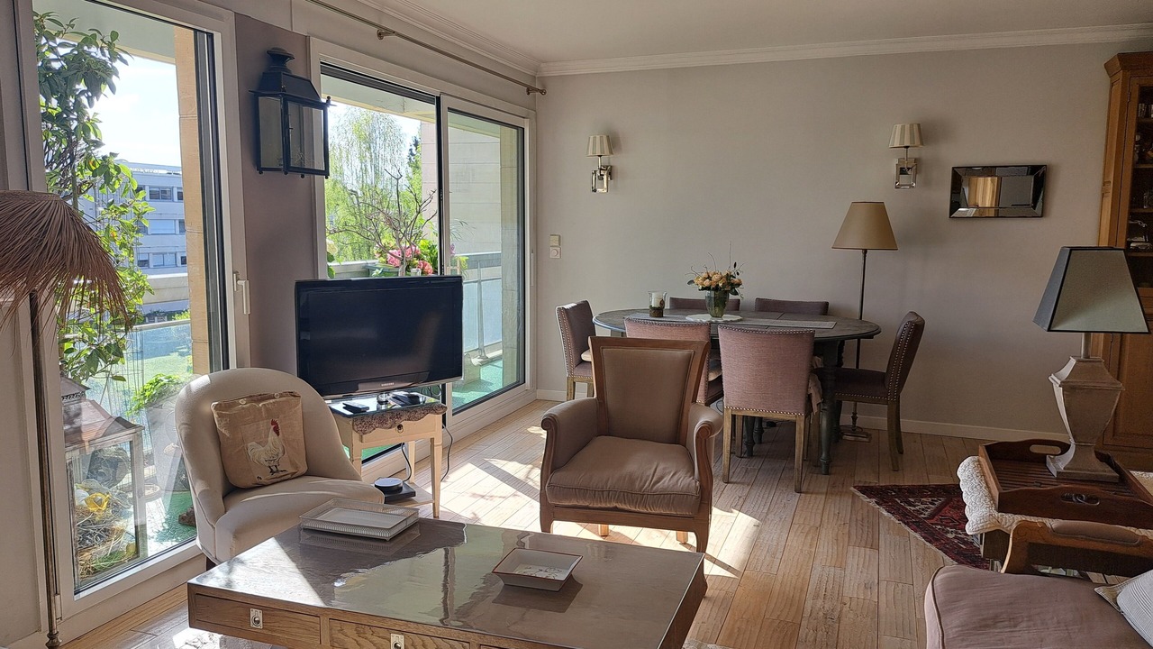 Photo of Livingroom in Bailly