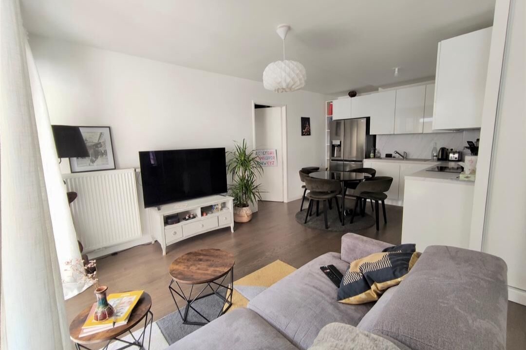 Photo of Livingroom in Saint-Ouen