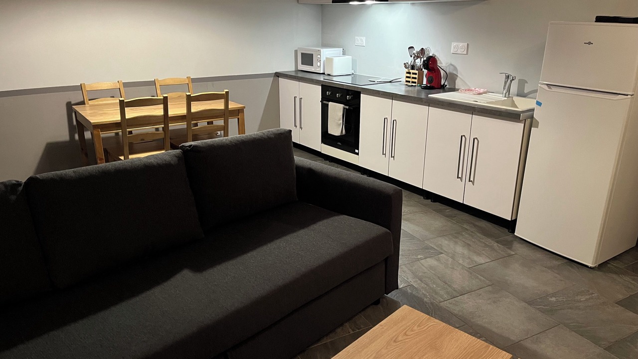 Photo of Livingroom in Henin-Beaumont