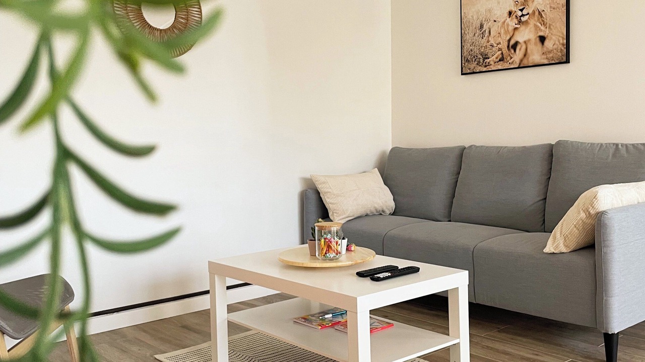 Photo of Livingroom in Le Mee-sur-Seine