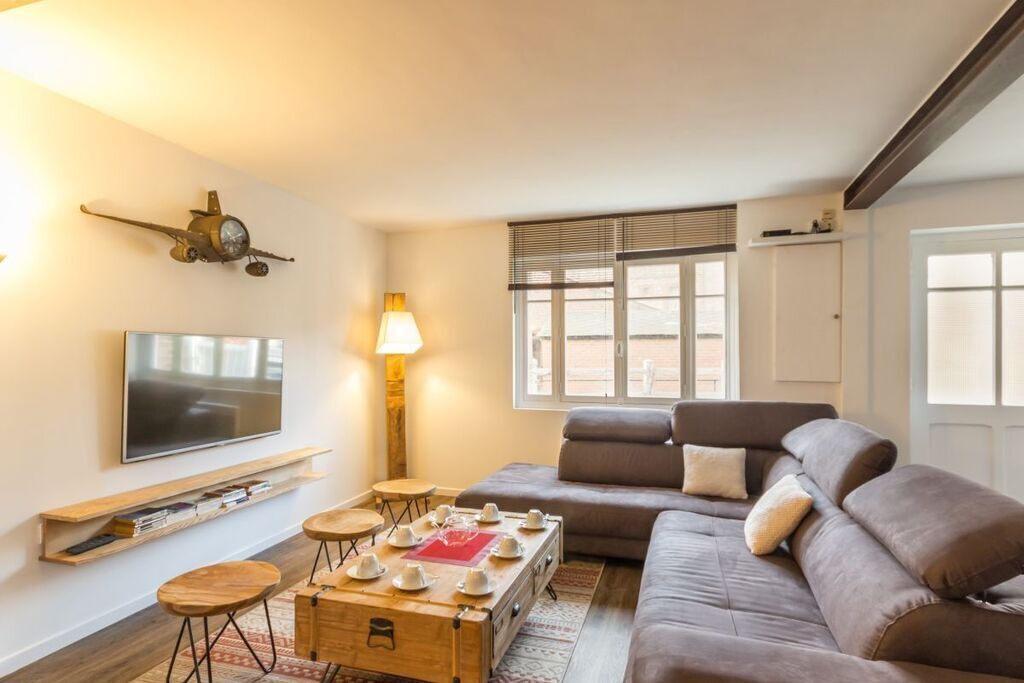 Photo of Livingroom in Veules-les-Roses