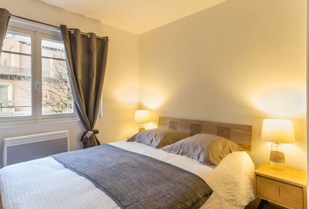 Photo of Bedroom in Veules-les-Roses