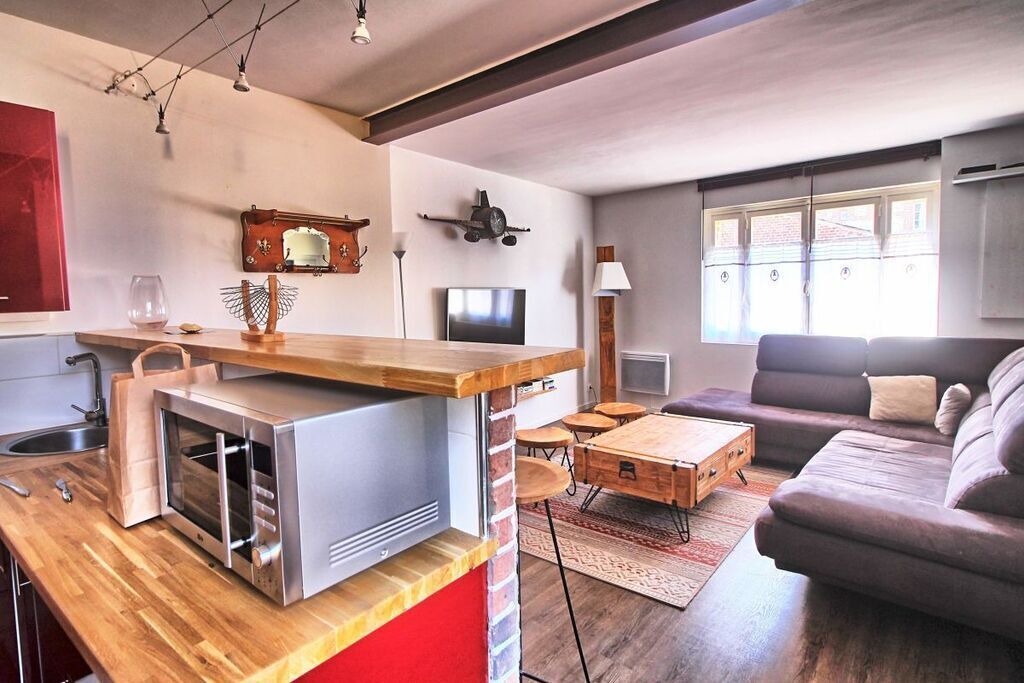 Photo of Livingroom in Veules-les-Roses