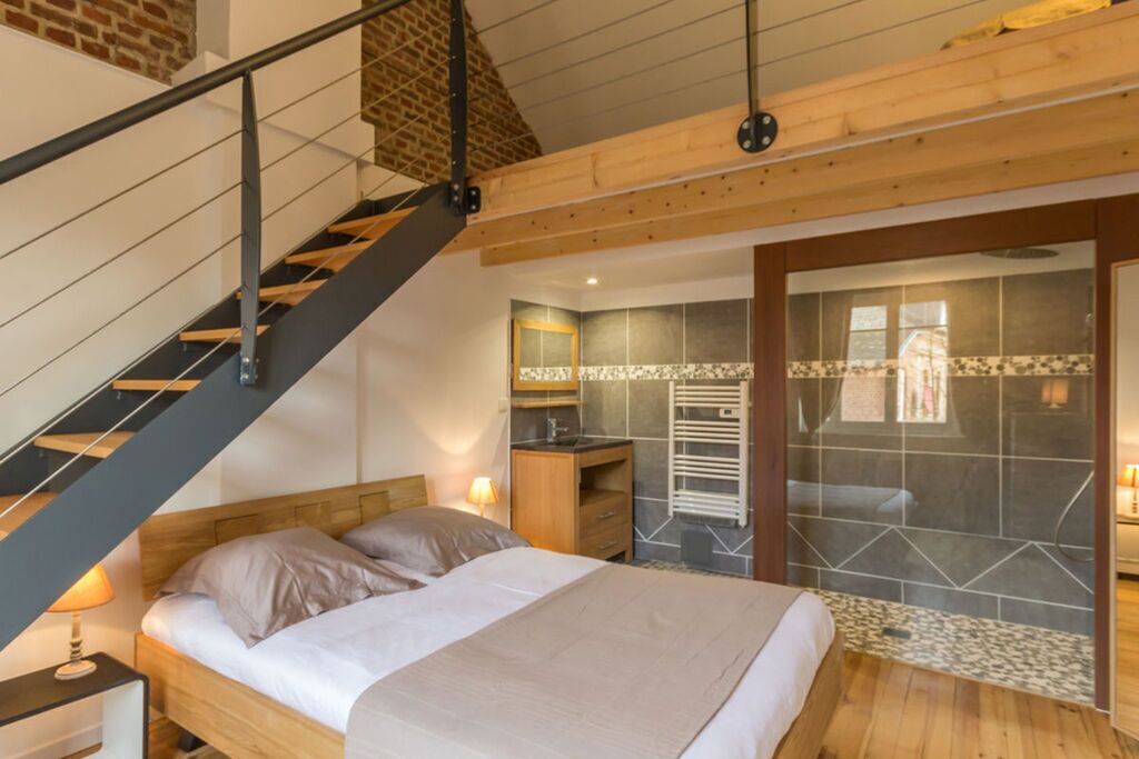 Photo of Bedroom in Veules-les-Roses