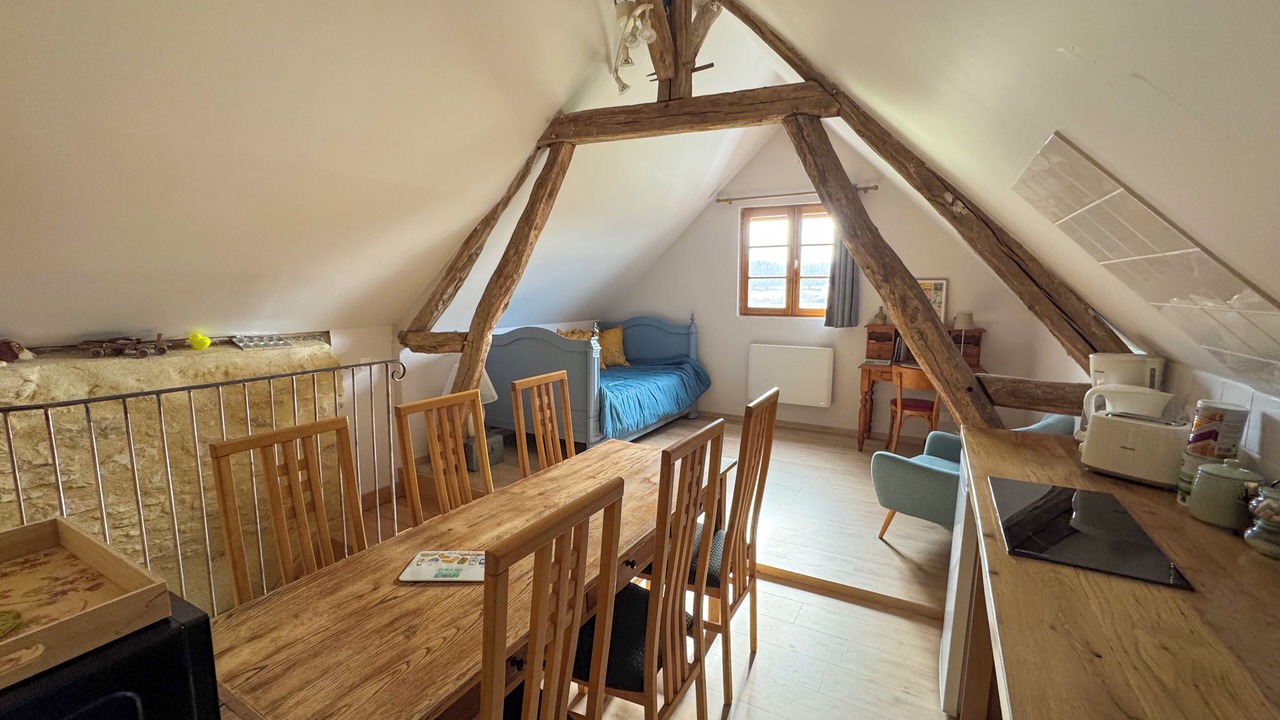Photo of Bedroom in Saint-Parize-le-Chatel