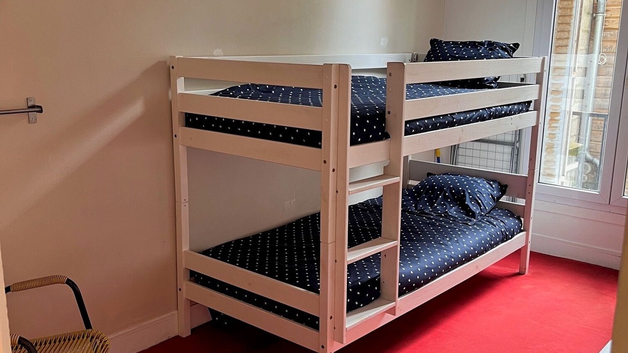 Photo of Bedroom in Parc-de-Montsouris