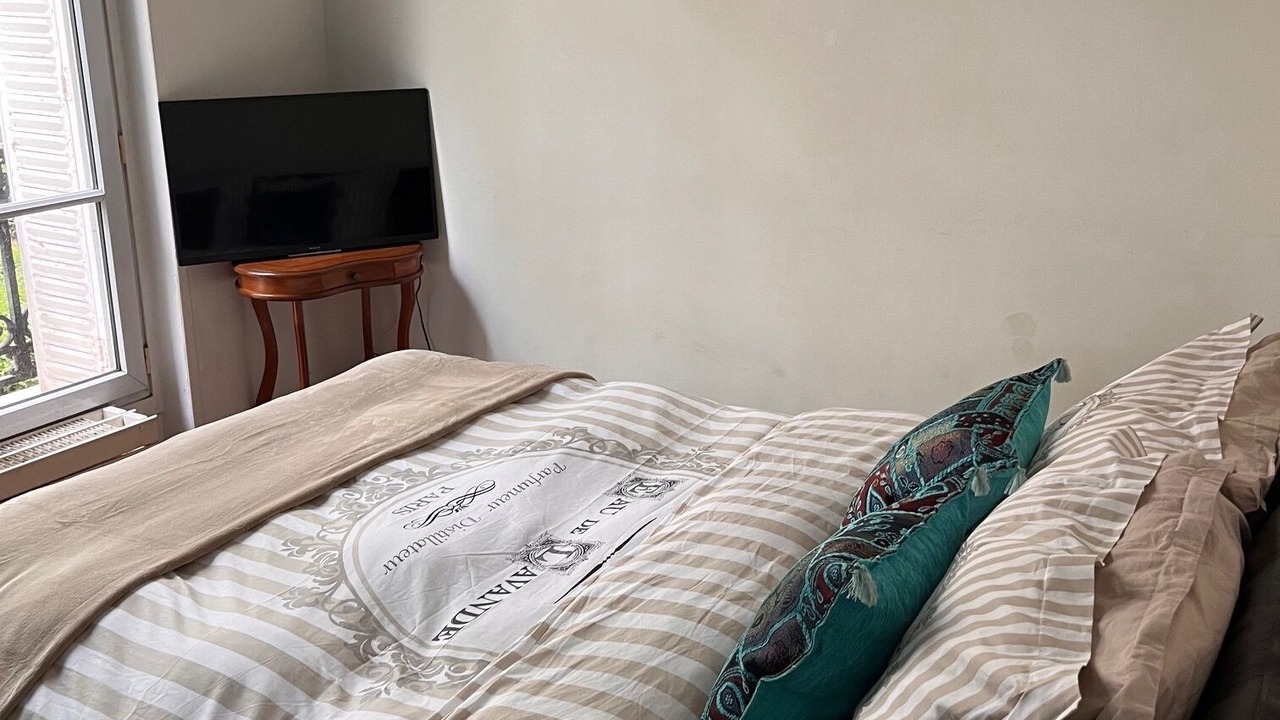 Photo of Bedroom in Parc-de-Montsouris