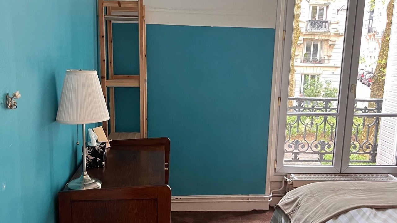 Photo of Bedroom in Parc-de-Montsouris