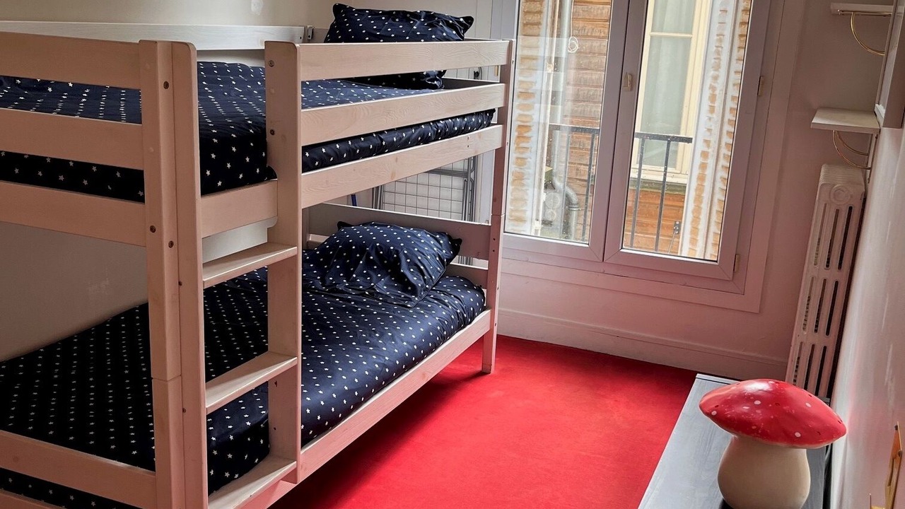 Photo of Bedroom in Parc-de-Montsouris