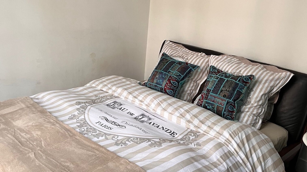 Photo of Bedroom in Parc-de-Montsouris