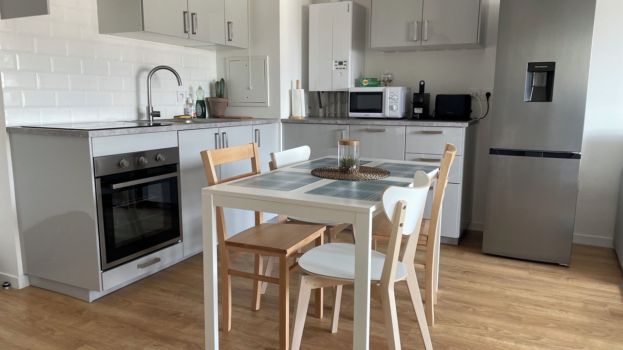 Photo of Kitchen in Le Blanc-Mesnil