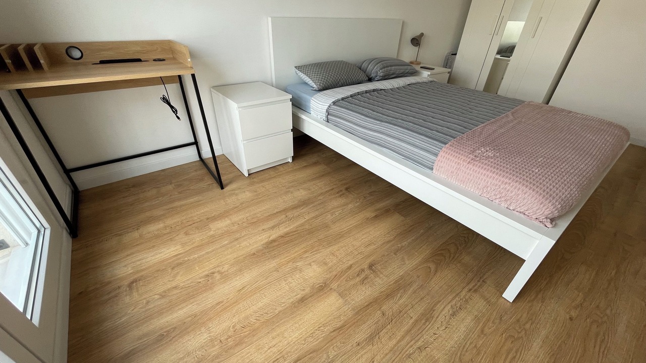 Photo of Bedroom in Le Blanc-Mesnil